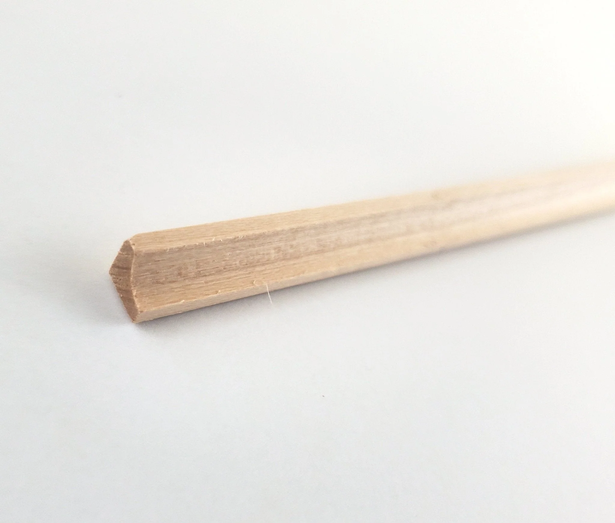 Dollhouse Crown Cornice Molding Ceiling Trim 5/16" x 18" long 1:12 Scale TC1001