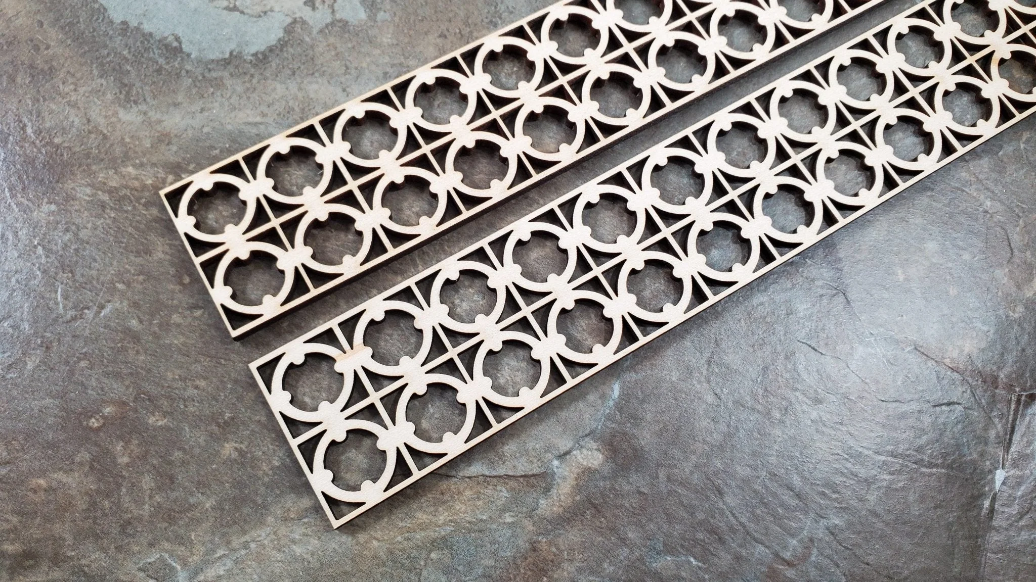 Dollhouse Lattice Decoration for Porches Interior Exterior Architectural Detail