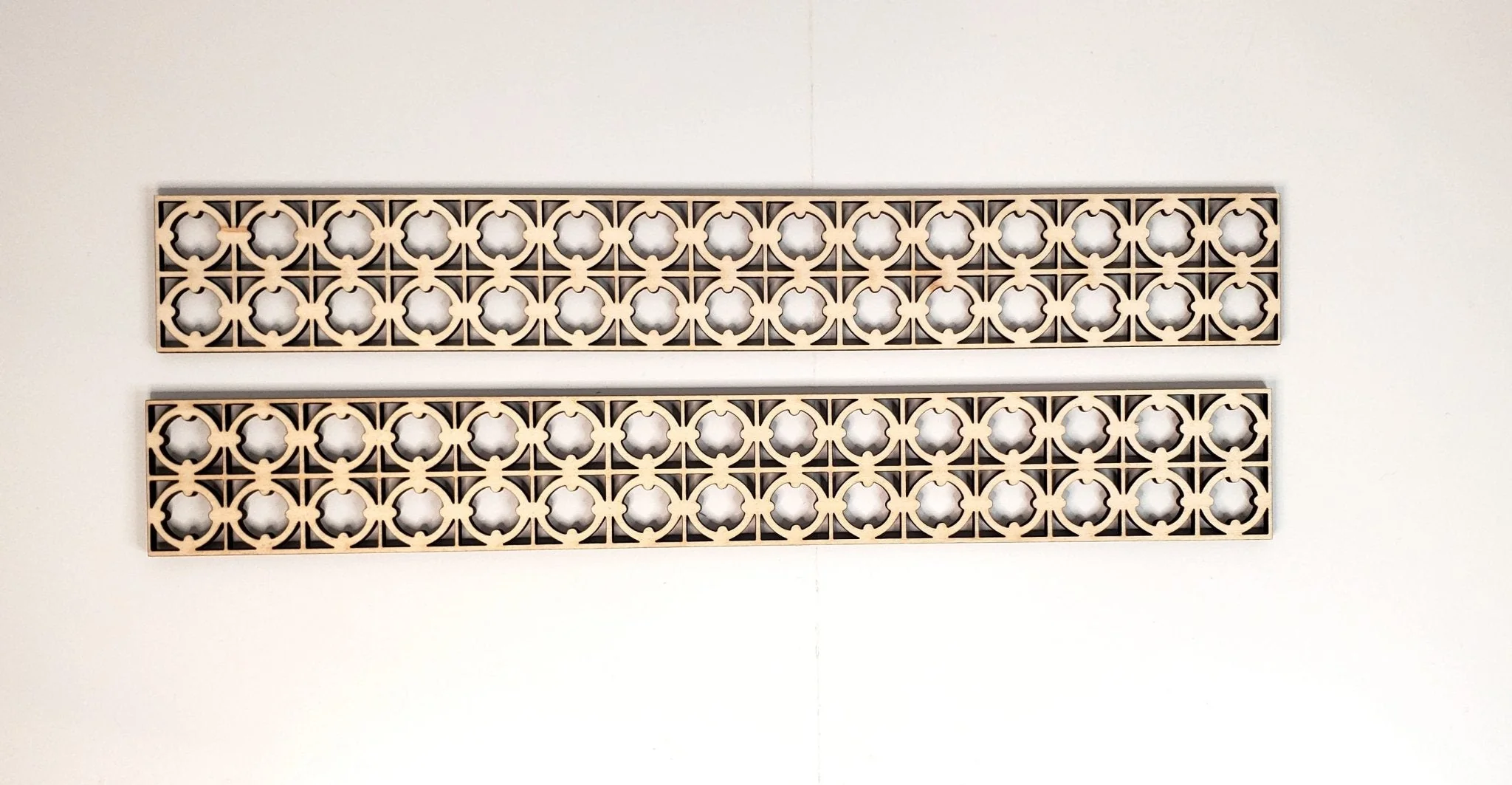 Dollhouse Lattice Decoration for Porches Interior Exterior Architectural Detail - Image 2