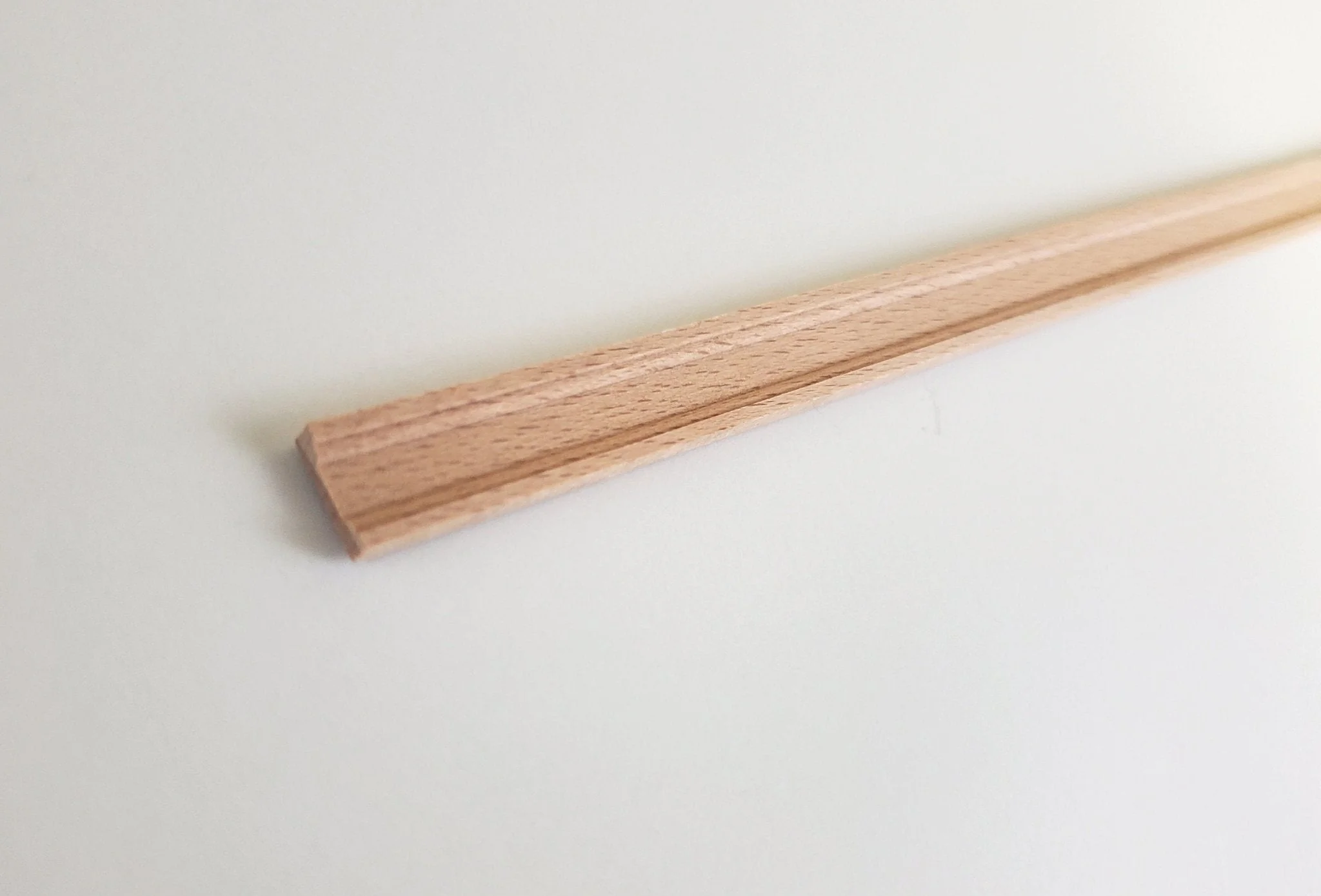 Dollhouse Miniatures Window or Door Casing Trim Molding 3/8" wide x 18" long 1:12 Scale CLA71381