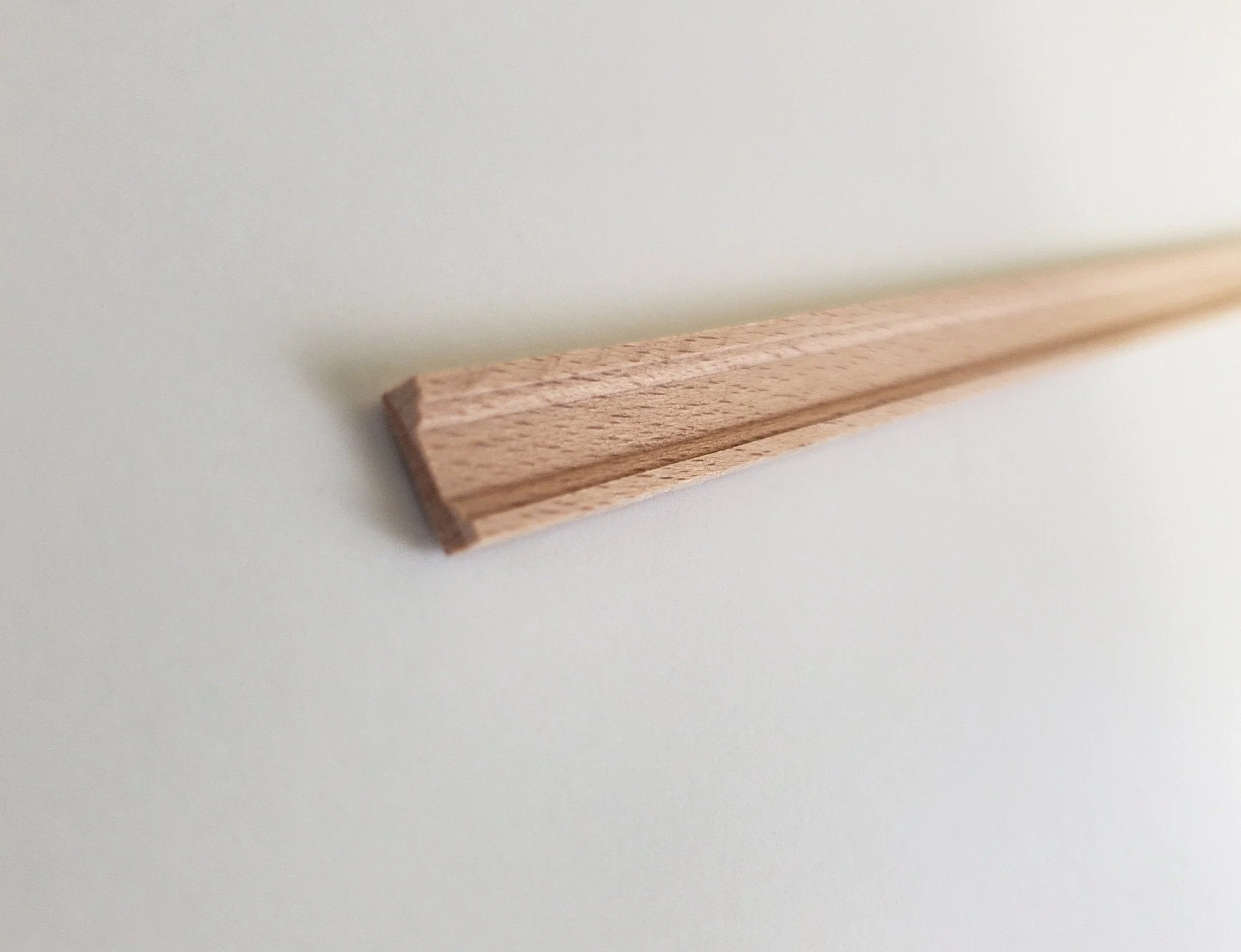 Dollhouse Miniatures Window or Door Casing Trim Molding 3/8" wide x 18" long 1:12 Scale CLA71381 - Image 2