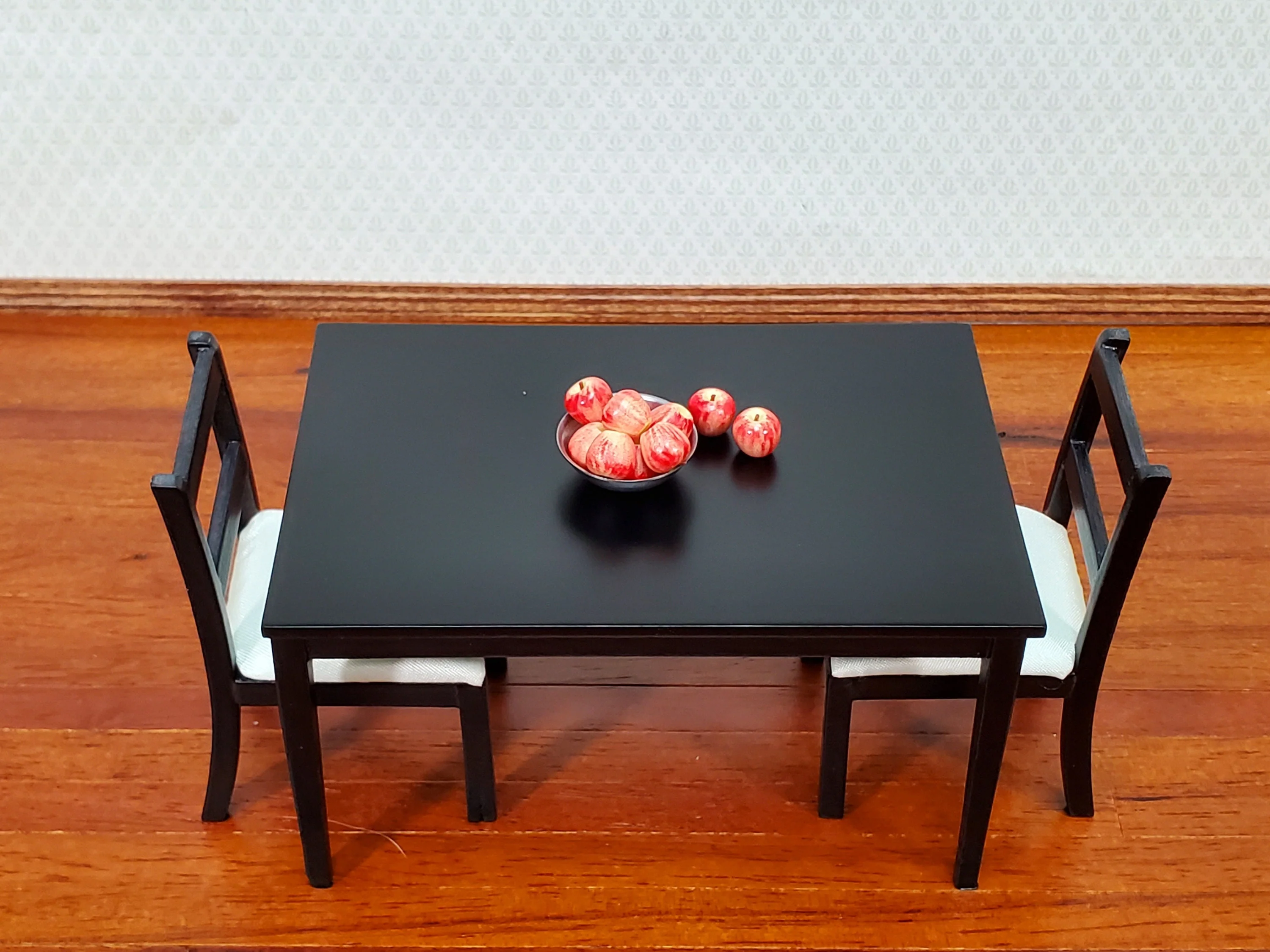 Dollhouse Red Apples Set of 10 1:12 Scale Miniatures Kitchen Food Groceries - Image 4