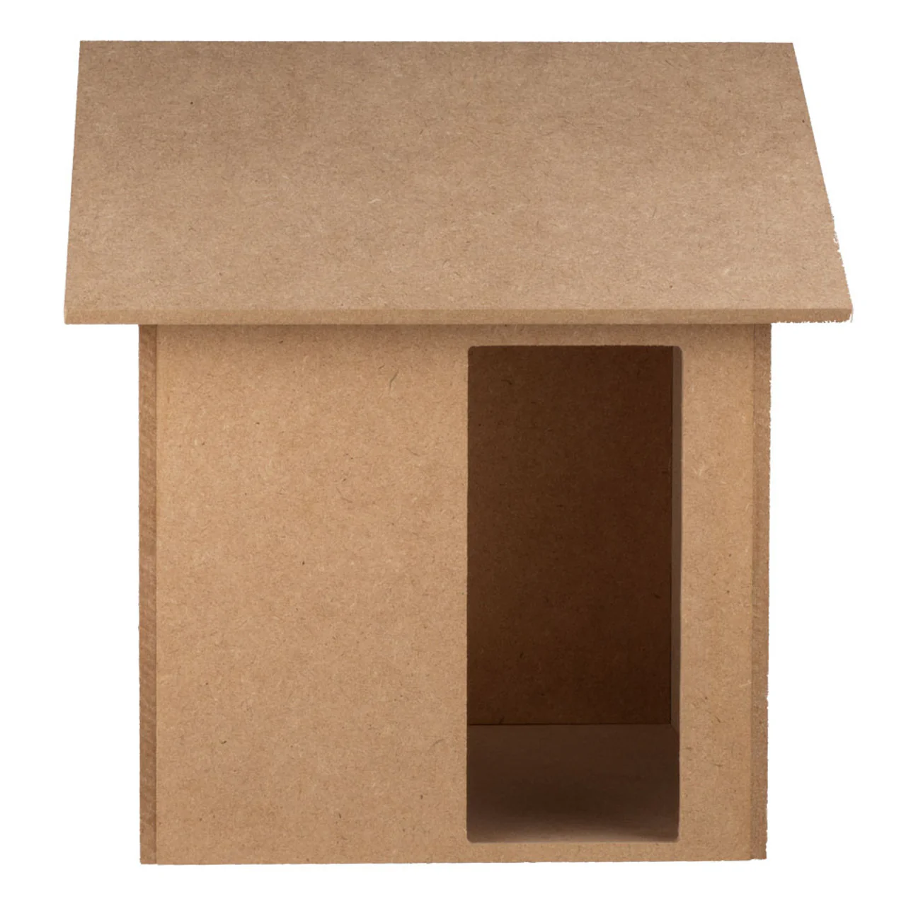 Dollhouse Room Box Kit DIY Martin's Market Stall Shed Veggie Stand 1:12 Scale - Image 2