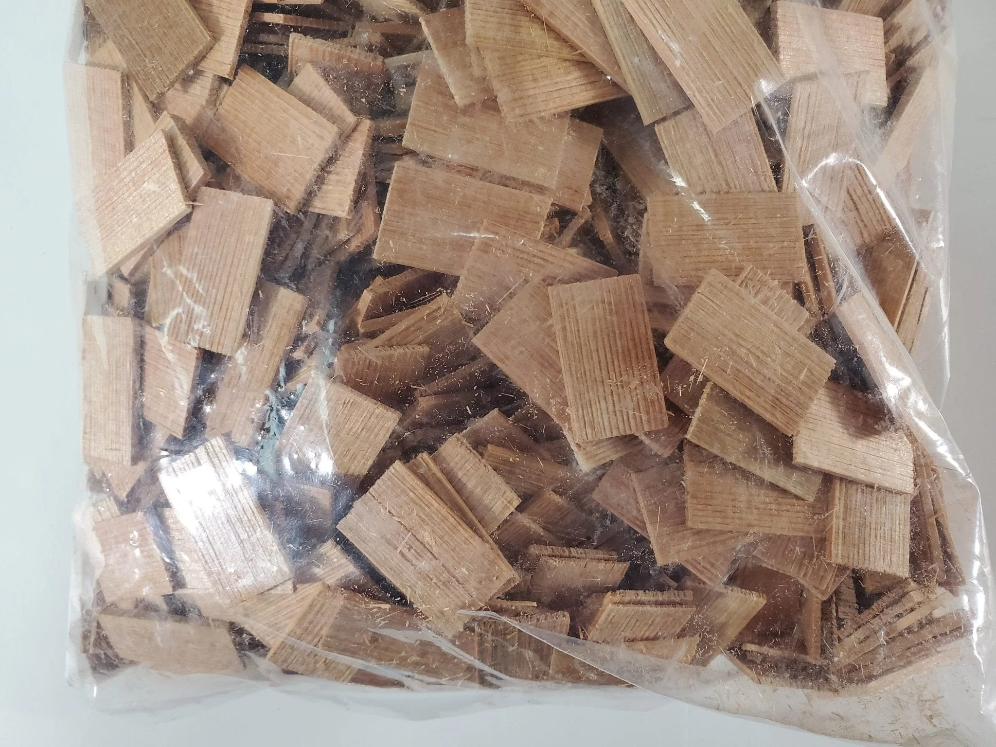 Dollhouse Shingles Cedar Wood Square 1:12 Scale 1000 pieces Alessio 5 Square Feet - Image 3