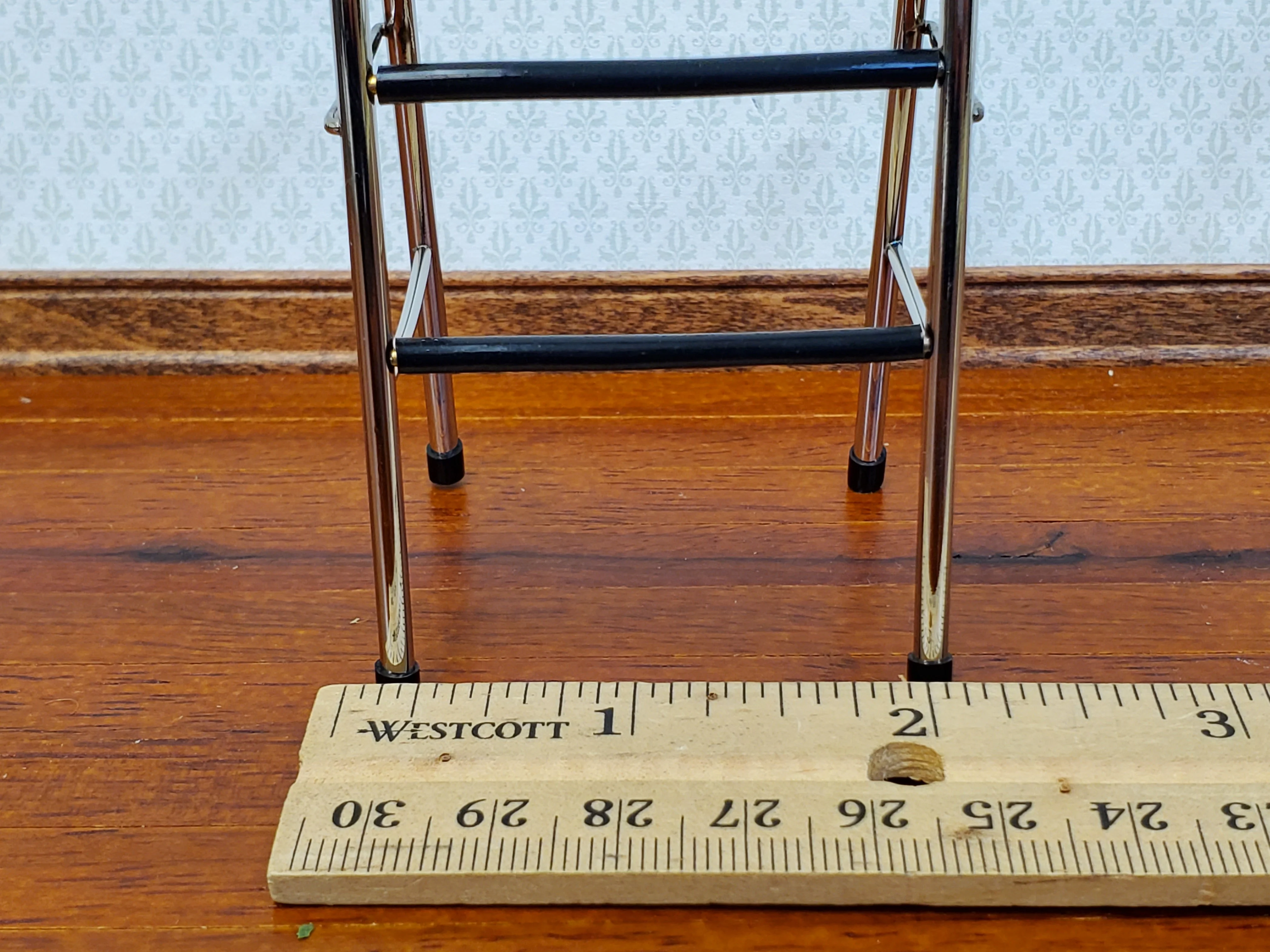 Dollhouse Walker Metal 1:12 Scale Miniature Hospital Doctors Settings - Image 7