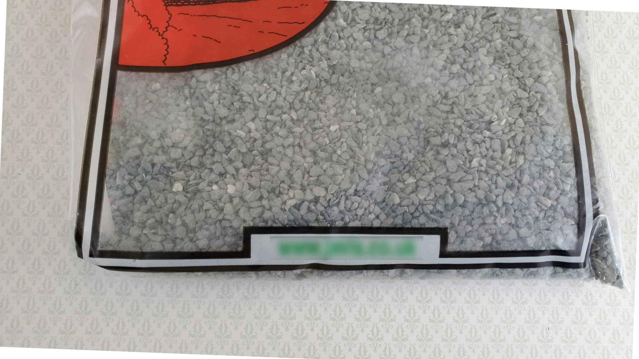 Javis Fine Ballast Chippings JFGST Tiny Gray Stone Ground Model RR Dioramas Scenery - Image 2