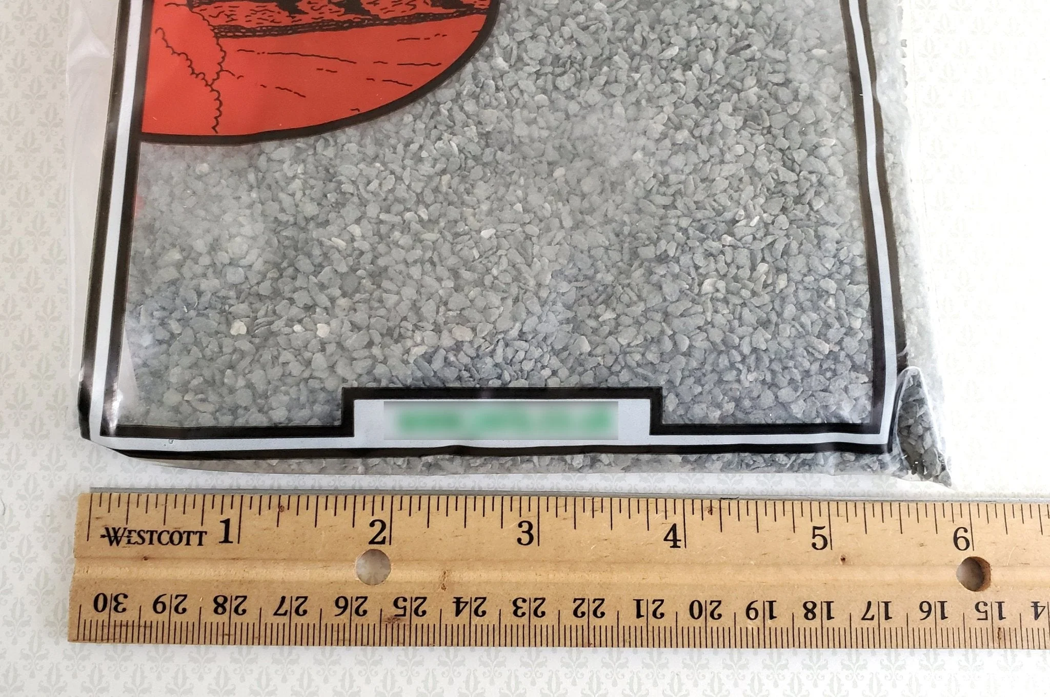Javis Fine Ballast Chippings JFGST Tiny Gray Stone Ground Model RR Dioramas Scenery - Image 3