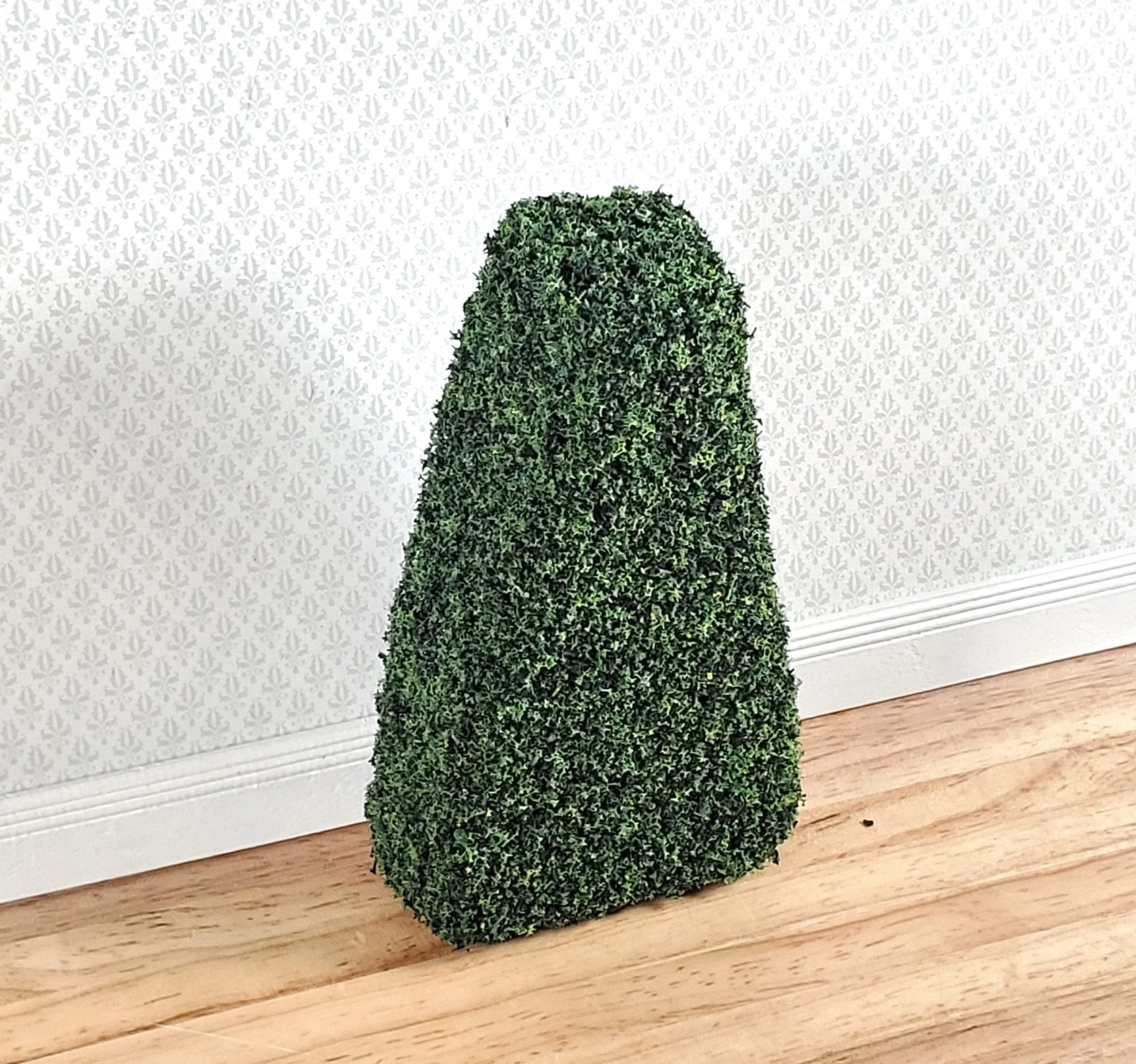 Model Scenery Box Bush Shaped Dollhouses Scale Models Model Train 4.5" Tall