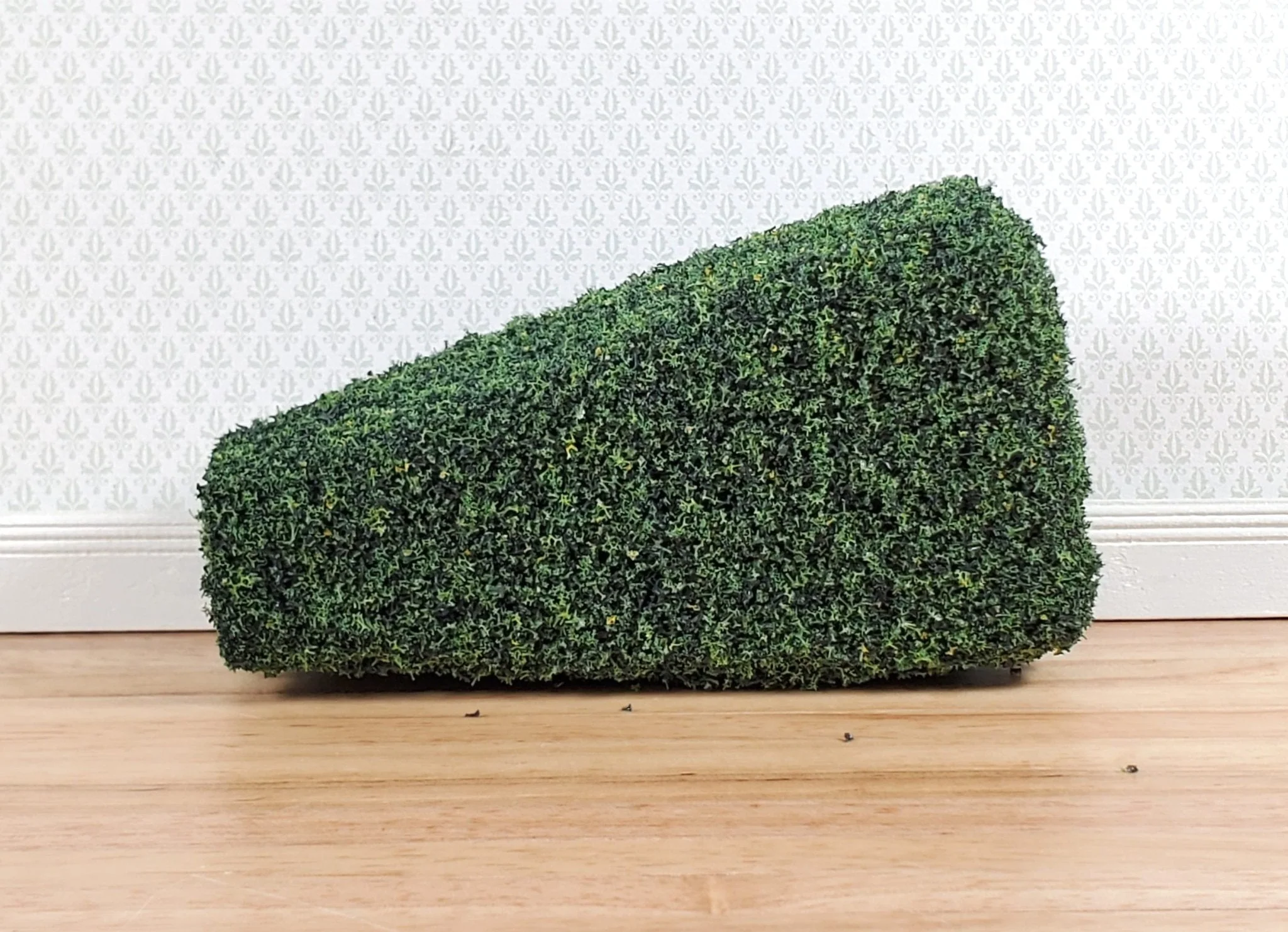 Model Scenery Box Bush Shaped Dollhouses Scale Models Model Train 4.5" Tall - Image 3